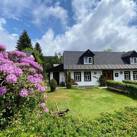 Apartmany U Dostalu Bedřichov Eksteriør billede