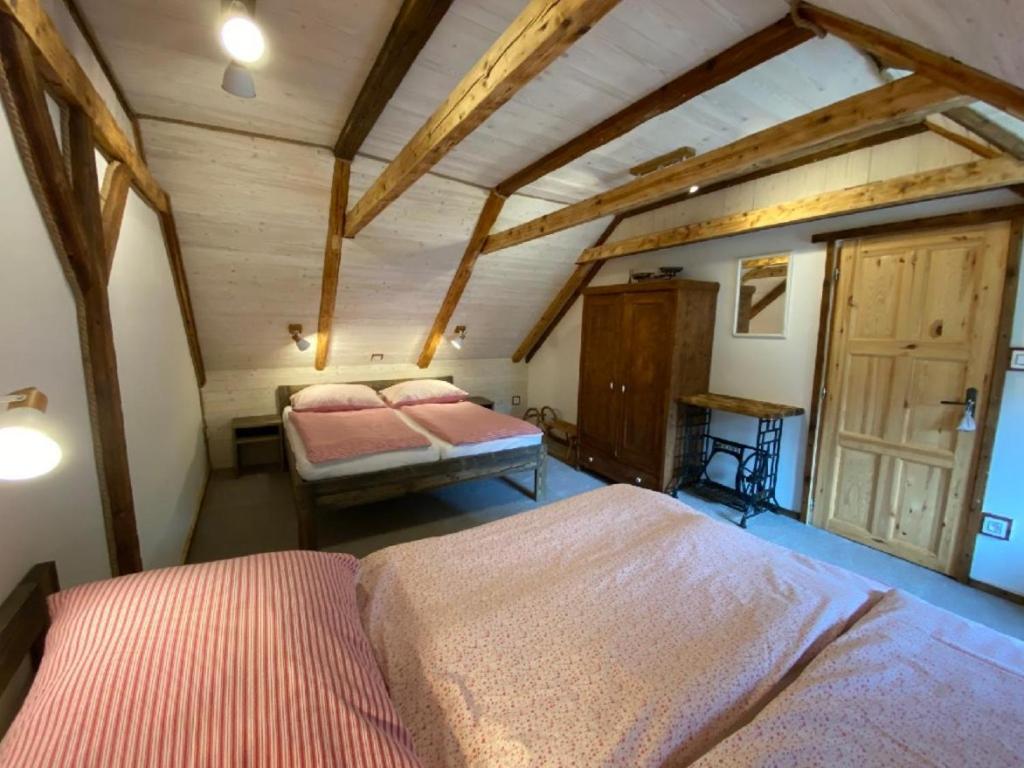 Apartmany U Dostalu Bedřichov Eksteriør billede