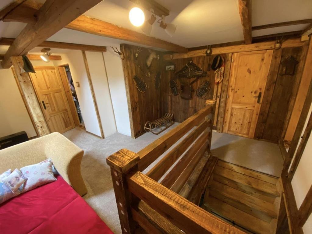 Apartmany U Dostalu Bedřichov Eksteriør billede