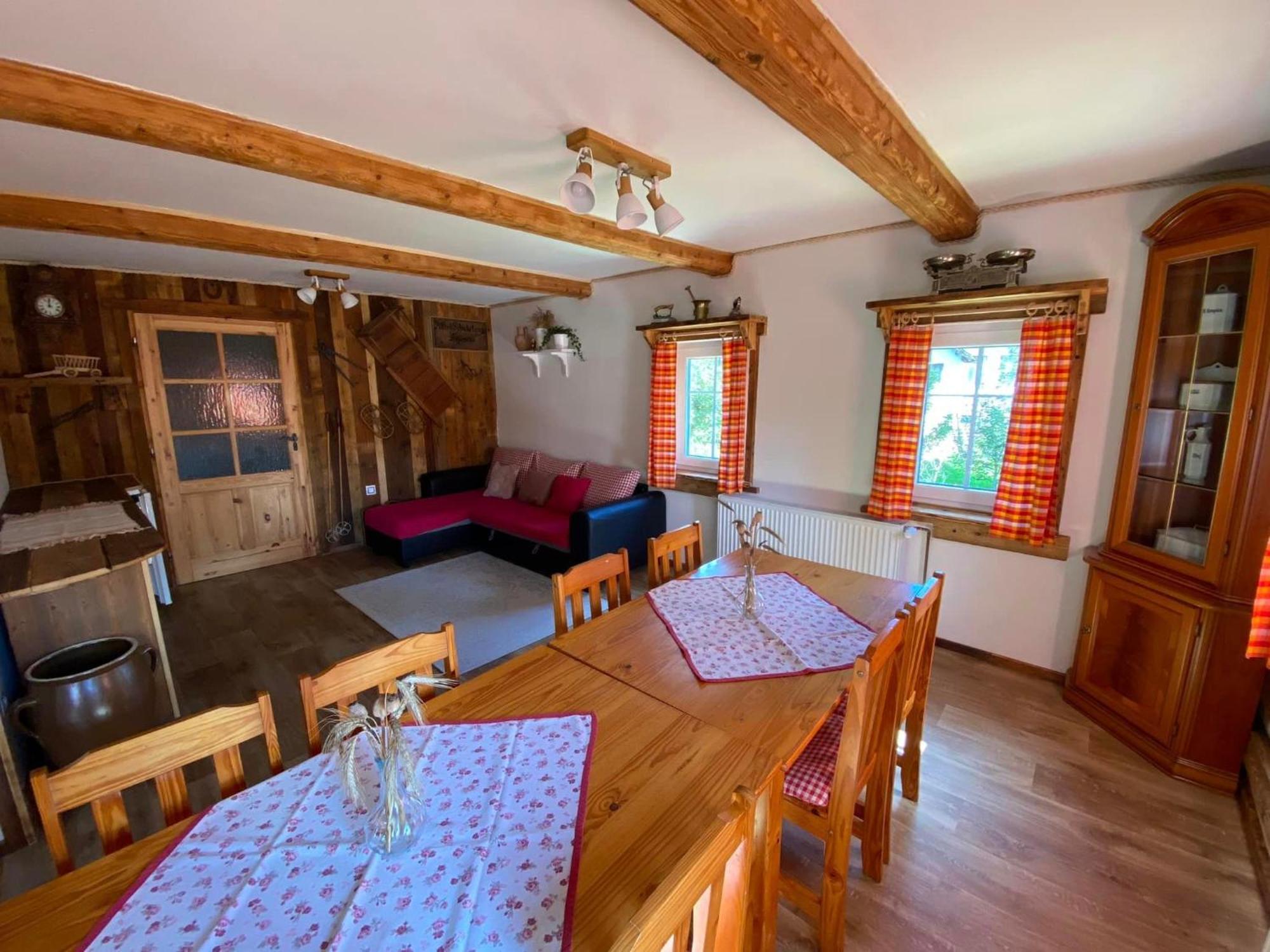 Apartmany U Dostalu Bedřichov Eksteriør billede
