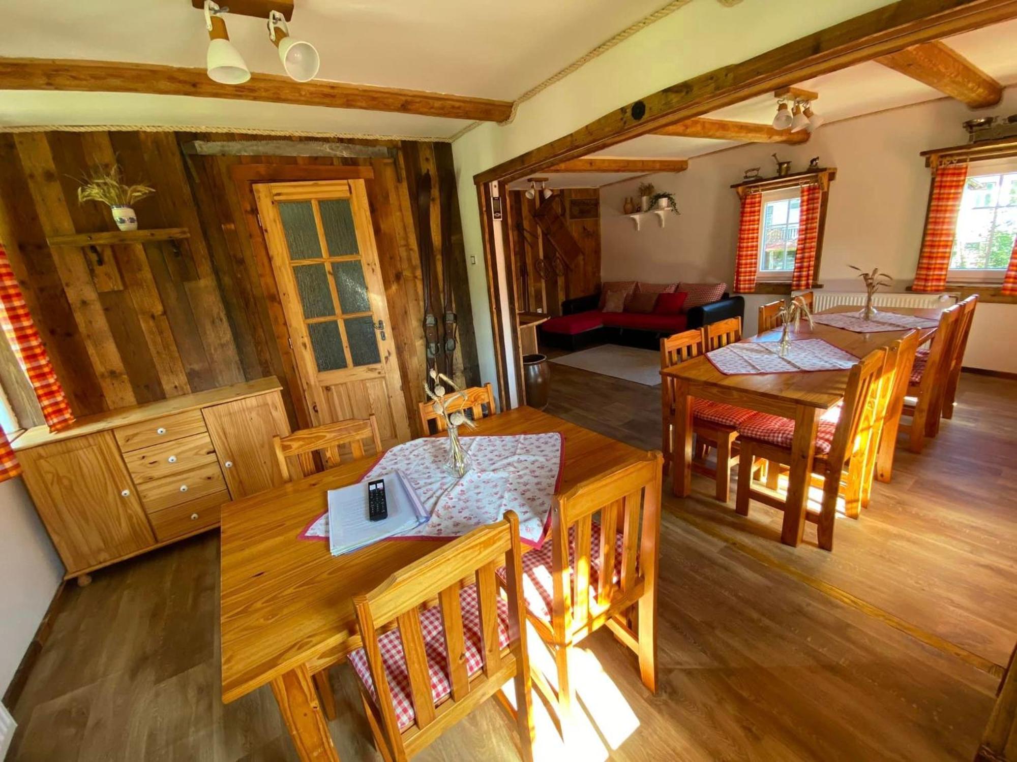 Apartmany U Dostalu Bedřichov Eksteriør billede