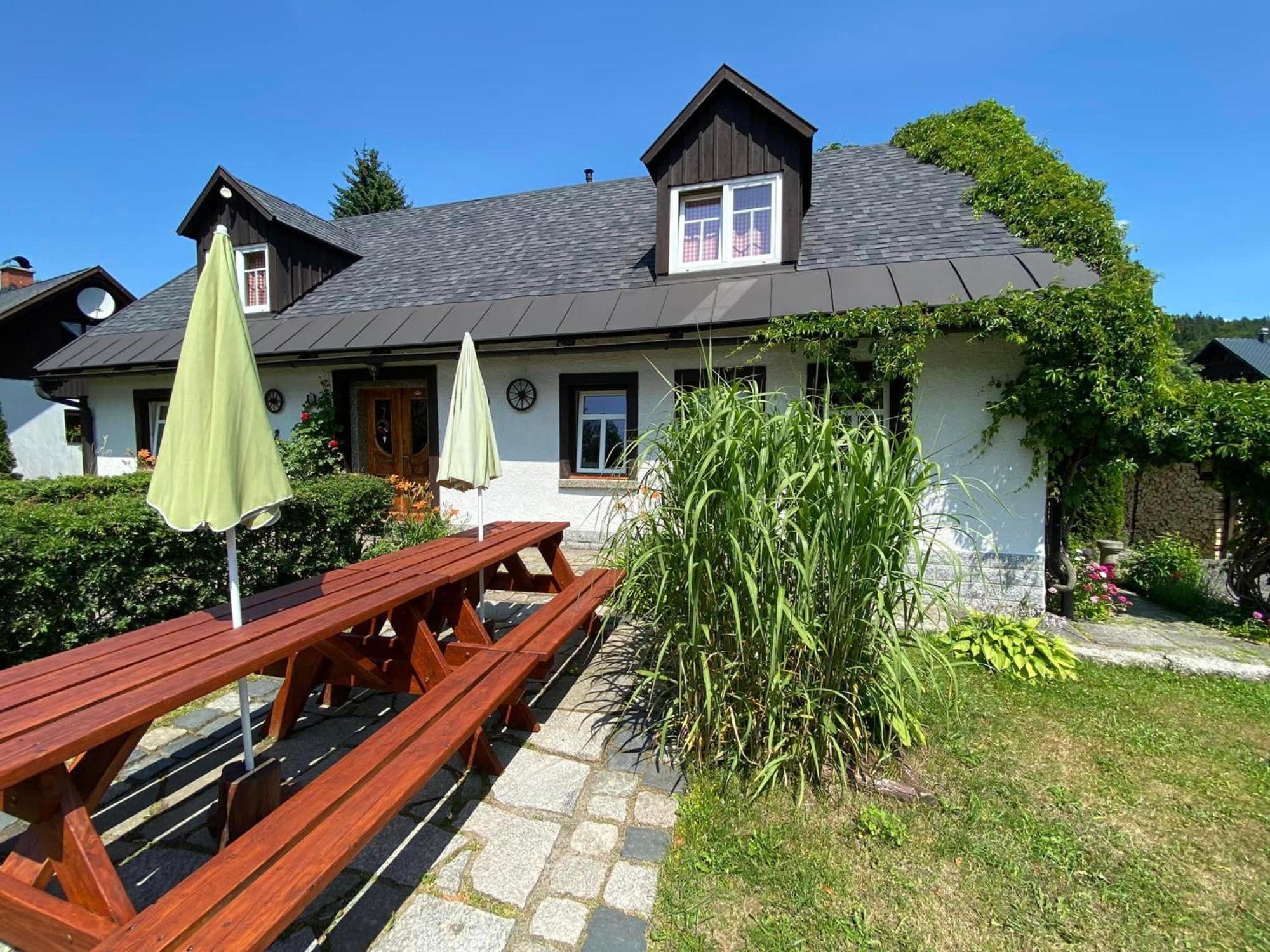 Apartmany U Dostalu Bedřichov Eksteriør billede