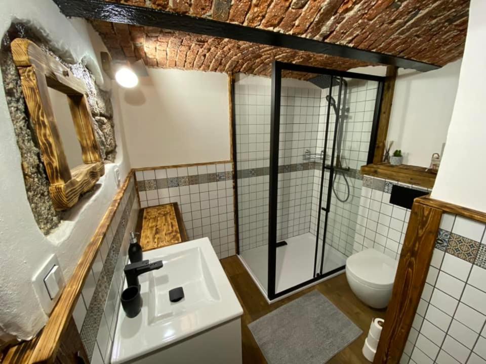 Apartmany U Dostalu Bedřichov Eksteriør billede