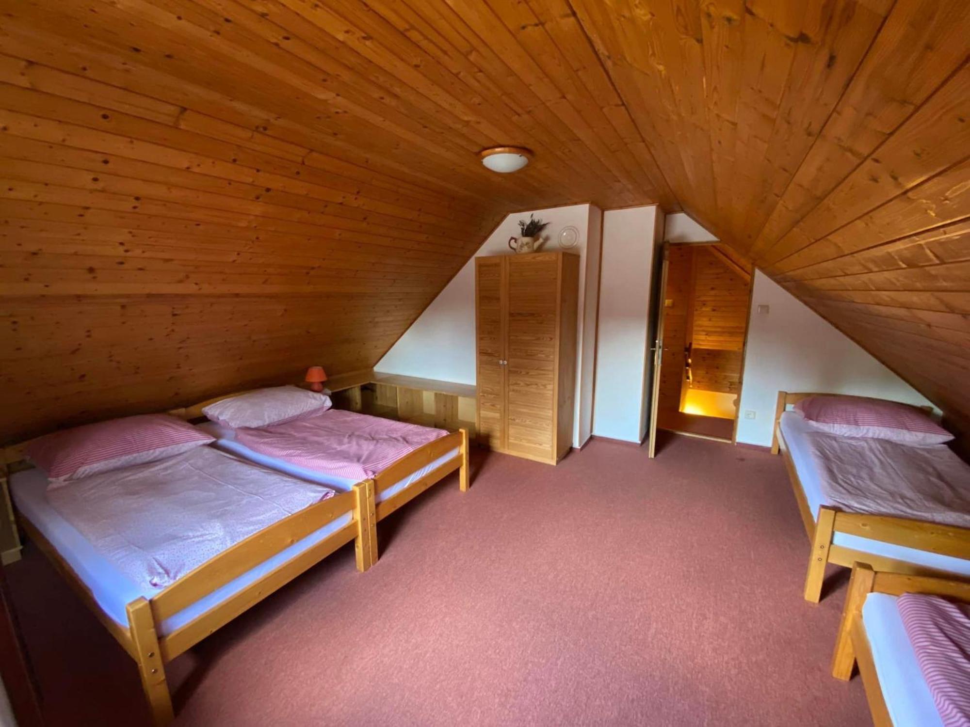 Apartmany U Dostalu Bedřichov Eksteriør billede