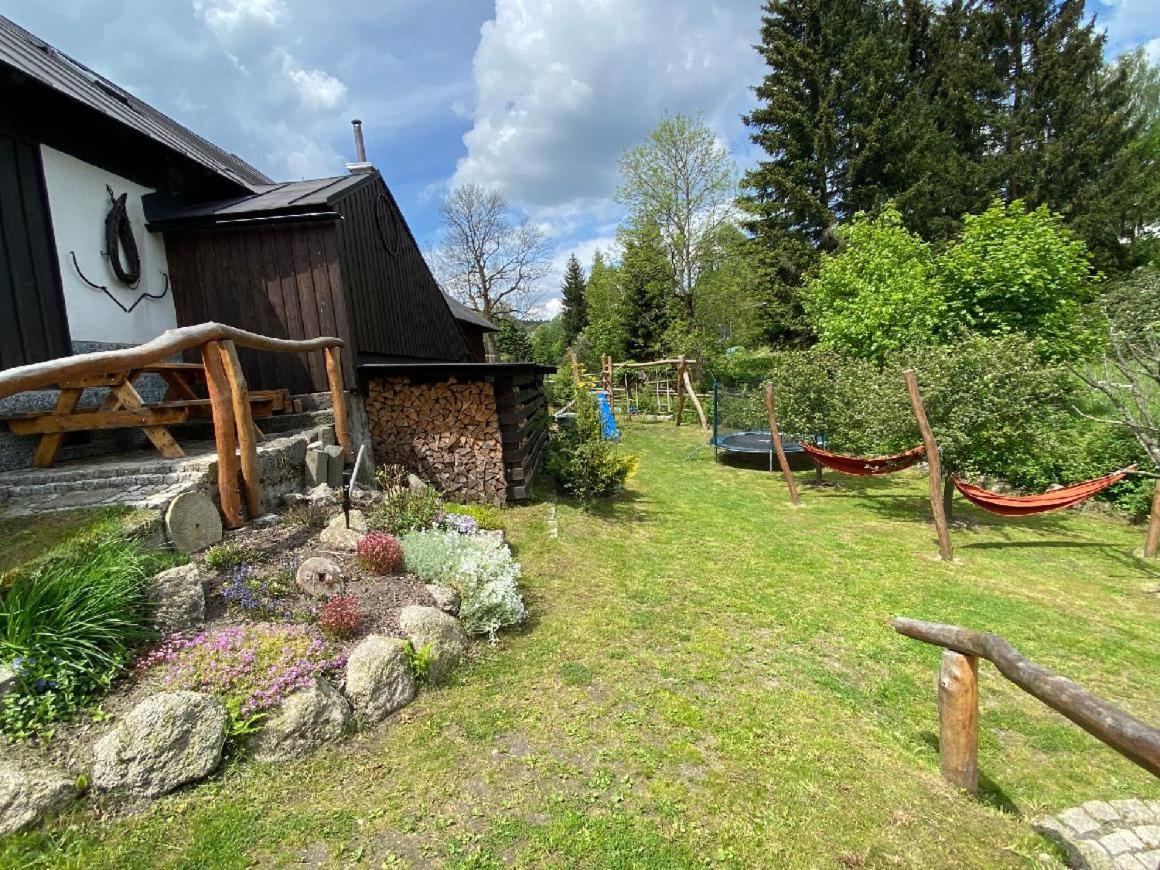 Apartmany U Dostalu Bedřichov Eksteriør billede