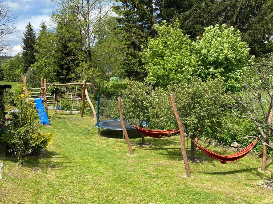 Apartmany U Dostalu Bedřichov Eksteriør billede