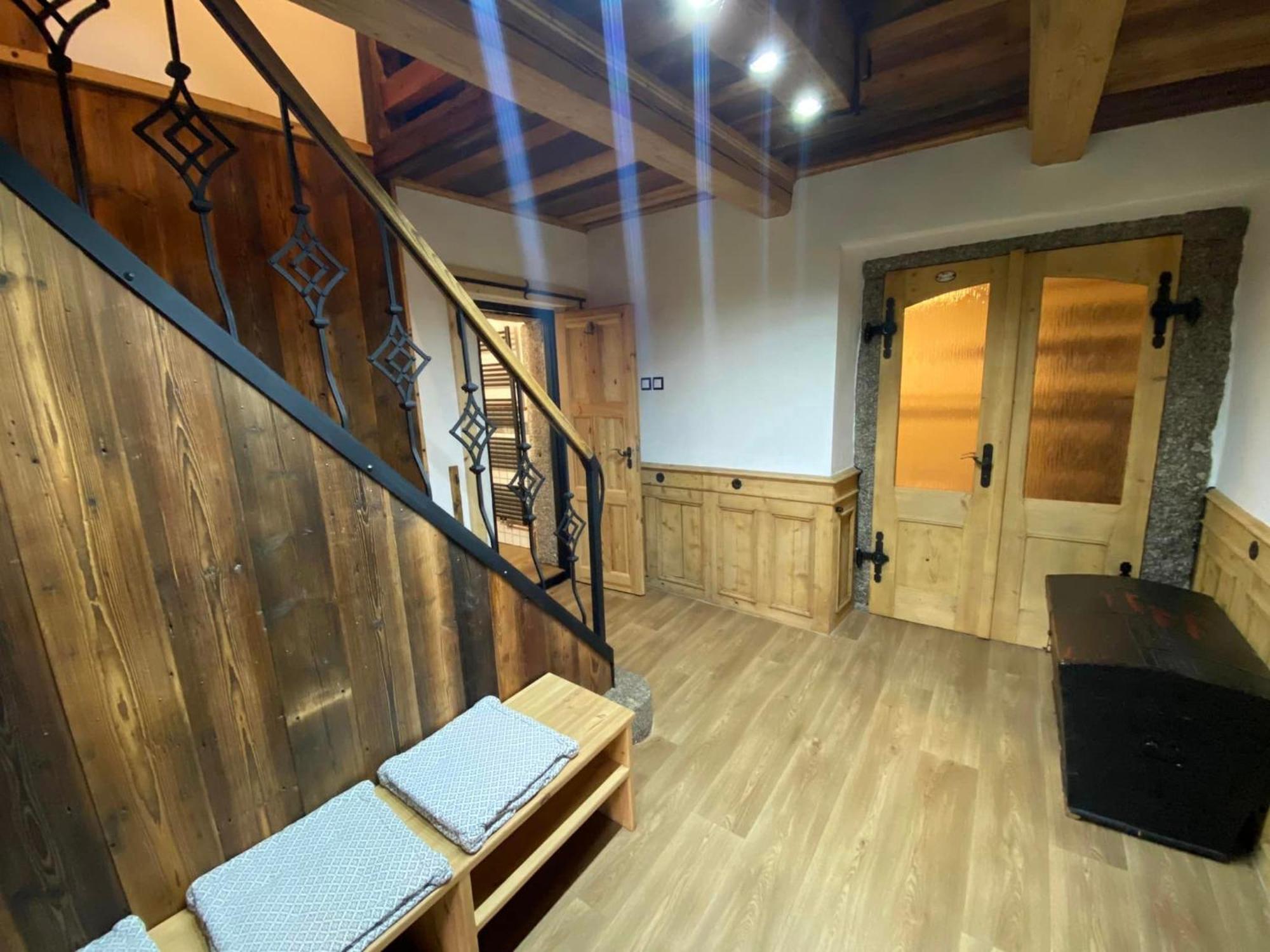 Apartmany U Dostalu Bedřichov Eksteriør billede