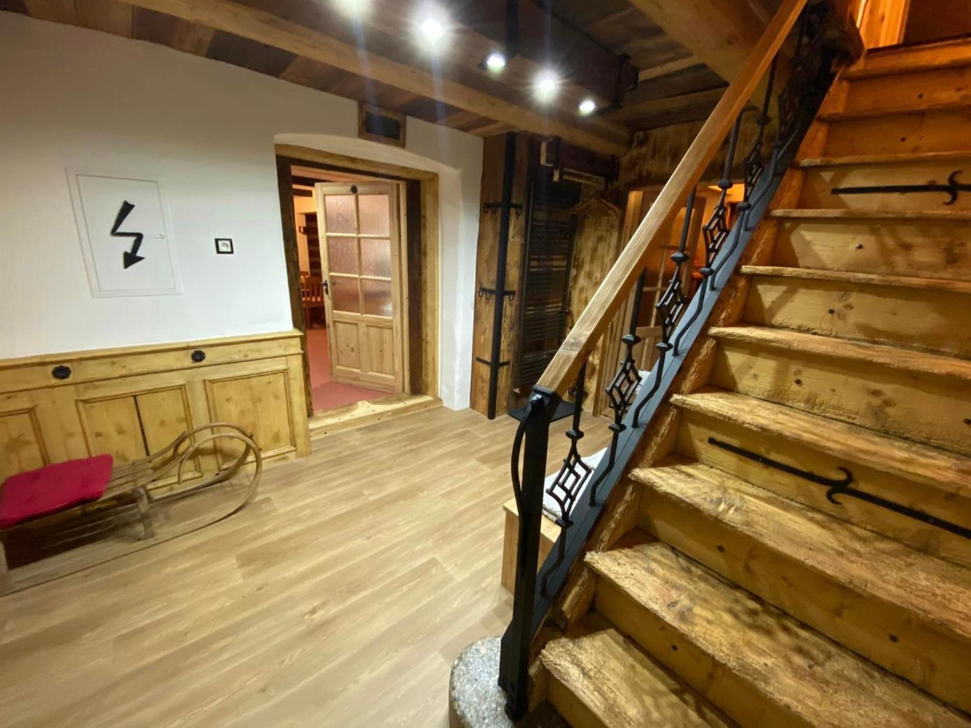 Apartmany U Dostalu Bedřichov Eksteriør billede