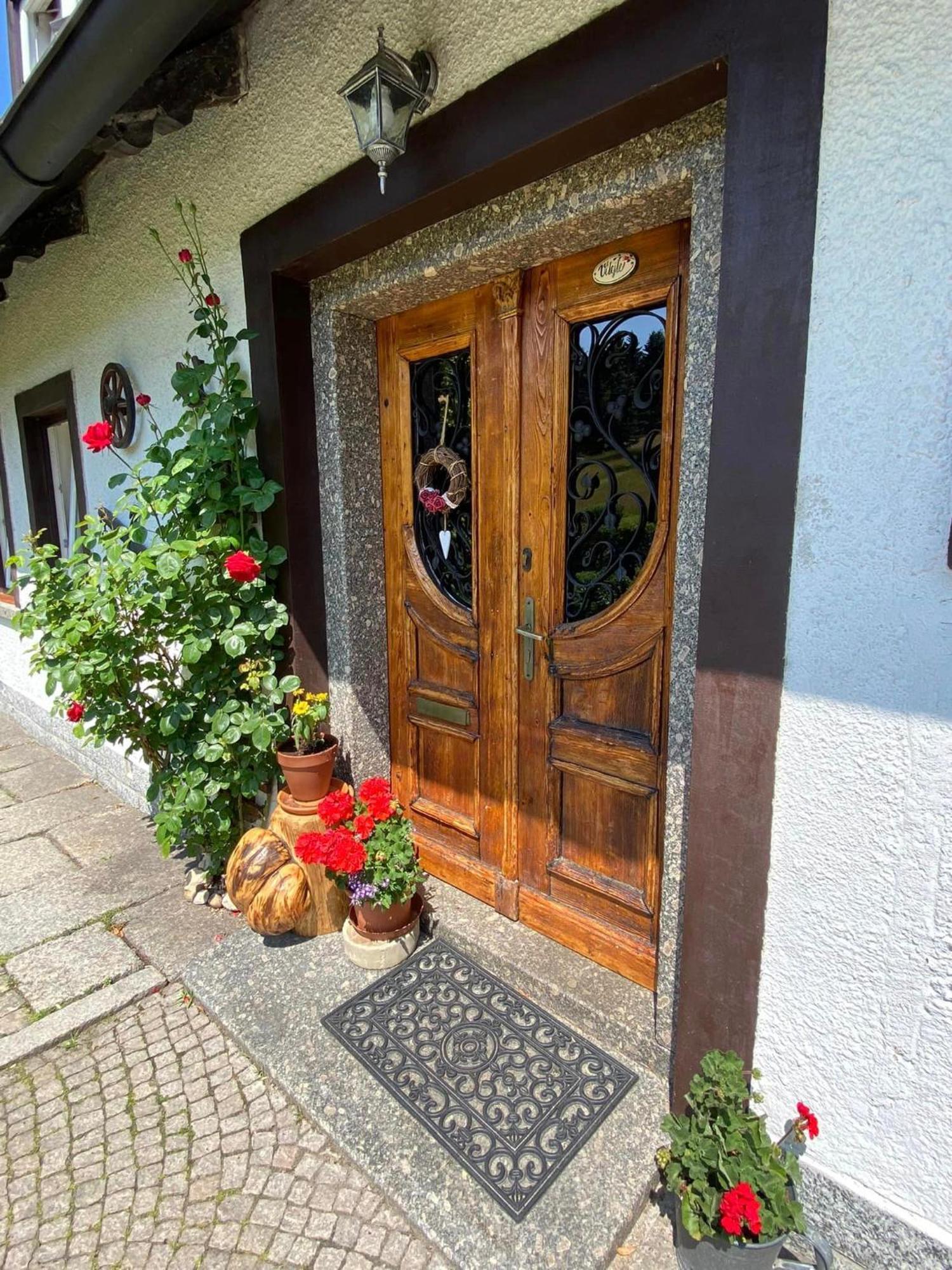 Apartmany U Dostalu Bedřichov Eksteriør billede