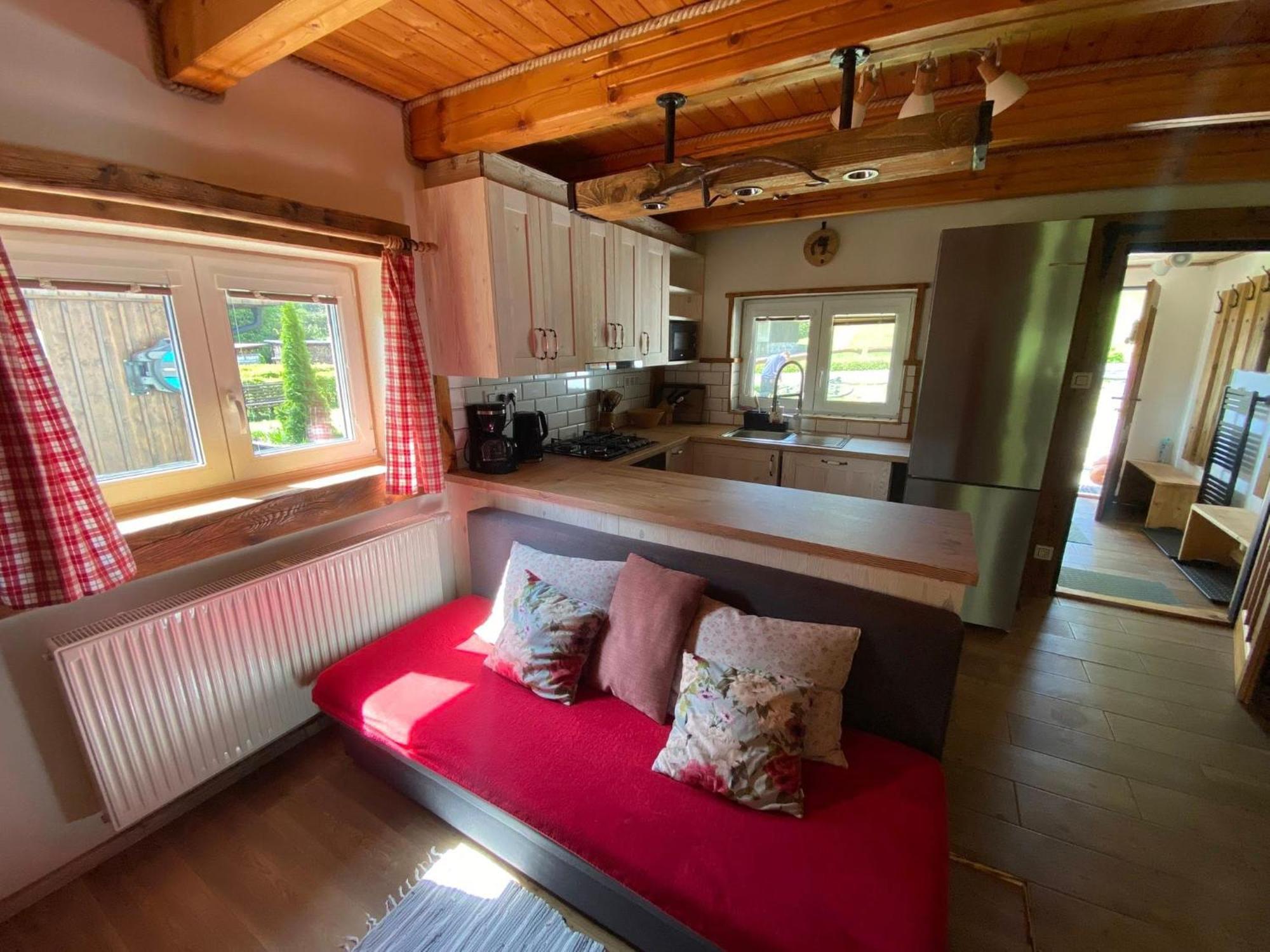 Apartmany U Dostalu Bedřichov Eksteriør billede