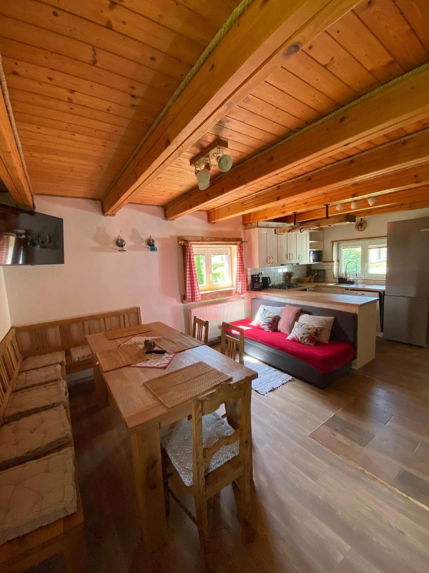 Apartmany U Dostalu Bedřichov Eksteriør billede