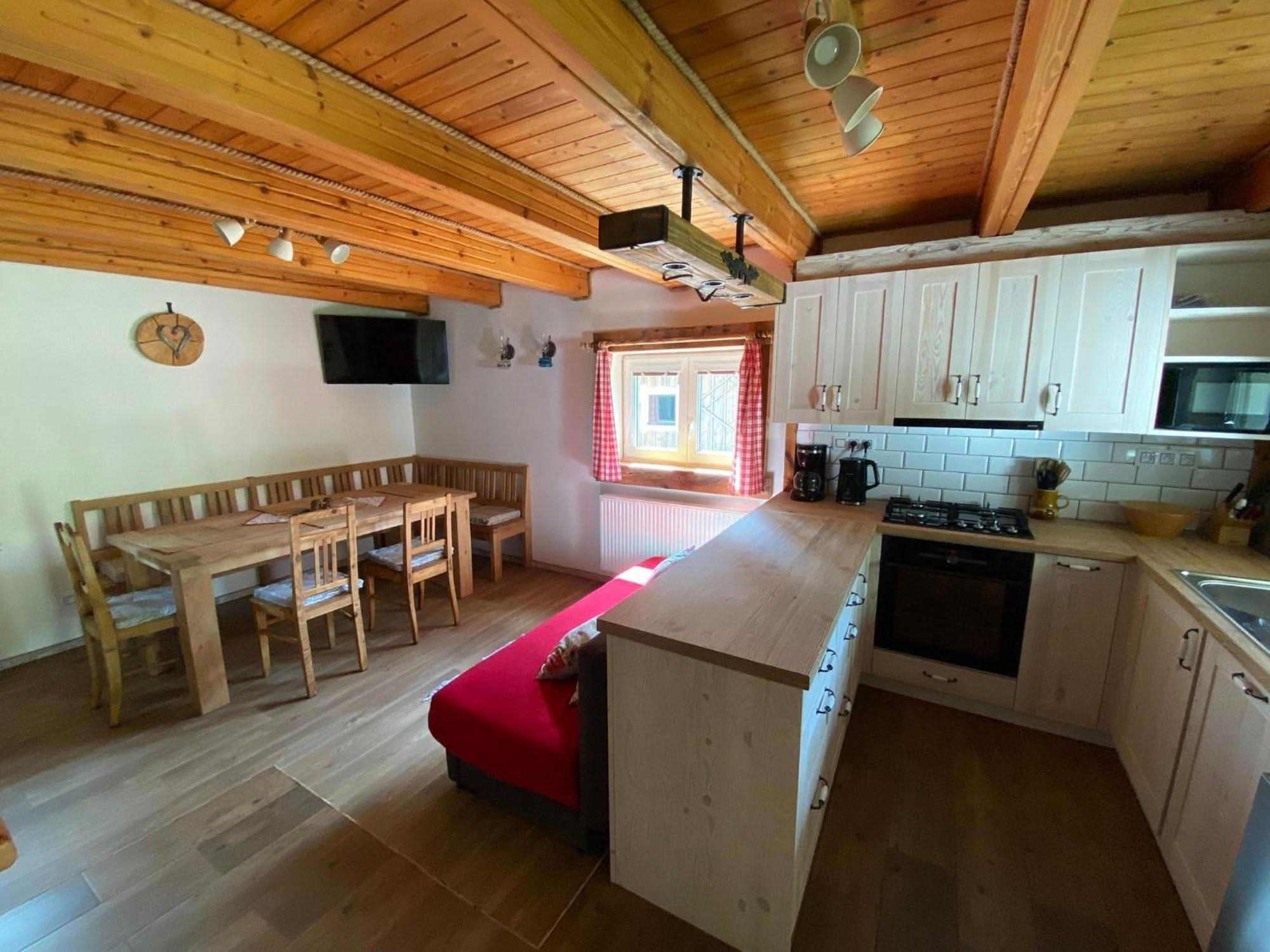 Apartmany U Dostalu Bedřichov Eksteriør billede