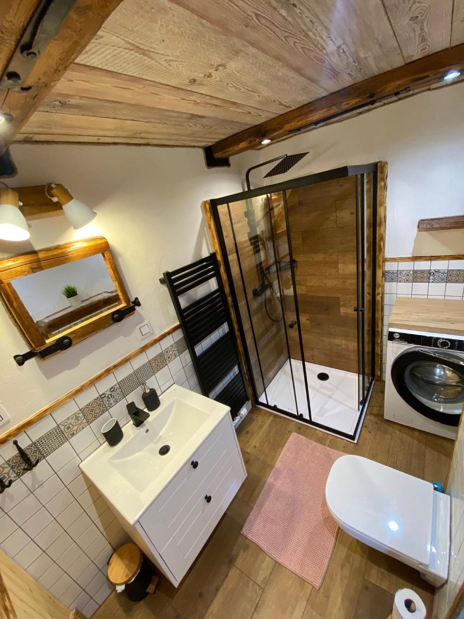Apartmany U Dostalu Bedřichov Eksteriør billede